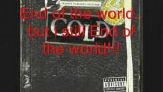 Cold - End Of The World