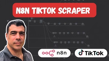 N8n Scrape Tiktok You Won