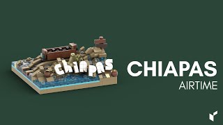 Chiapas airtime - Lego creation