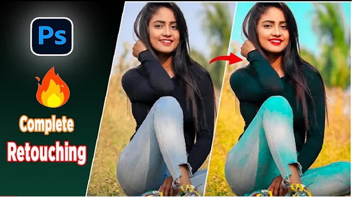 Simple COLOR GRADE Trick To Make Your Photo "Pop"(Look MORE 3D!)