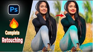 Simple COLOR GRADE Trick To Make Your Photo "Pop"(Look MORE 3D!)