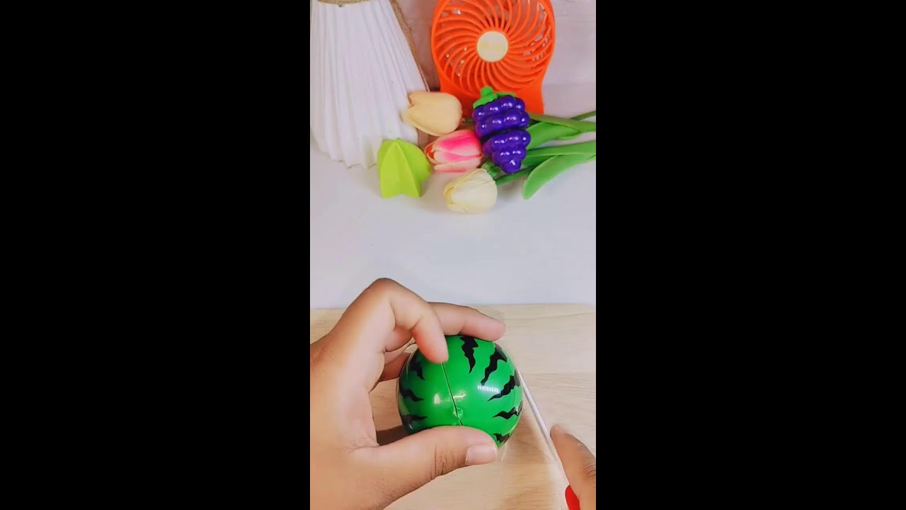 Satisfying cutting vegetables and fruits 😊🌽🌶️🍅🥕 #asmr #satisfying #relaxing ✨️🌟❤️24 #feedshorts