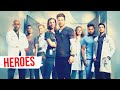 The resident ii heroes sub ita