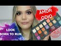 LOOK CON MI PALETA MÁS OLVIDADA | BORN TO RUN de UD♡ Raisa Falcão