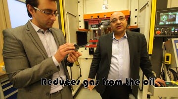 Form Off-Center Like Never Before -- Rethinking Servo Press Frame Design