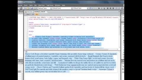 Expression Web Quicktip: Converting HTML to CSS