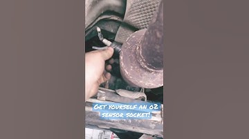 You NEED this for o2 sensors! #tools #viral #automotive #howto