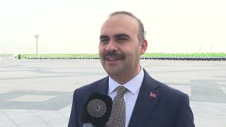 Togg Türkmeni̇stana Tesli̇m Edi̇ldi̇