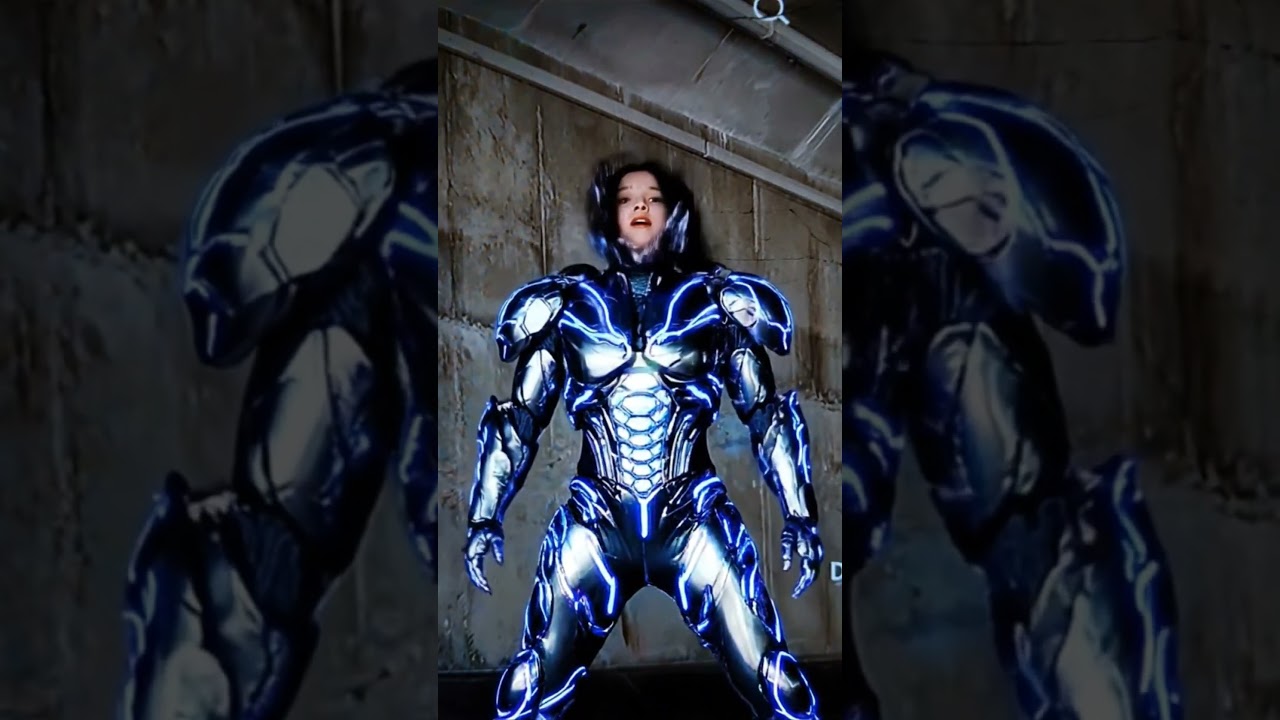 Wait For The End 😱🔥 | AI Effect Video 🤖✨