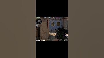 no scope awp flick clutchcsgo #csgo #noscope #awper