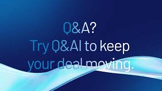 Meet Link, the AI assistant inside SS&C Intralinks DealCentre AI