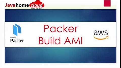 Packer AWS | Packer Create AWS AMI | Create golden images using hashicorp packer | Packer Java Home