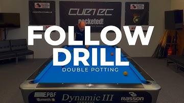 Cool Follow Drill! Looks easy, but is it?