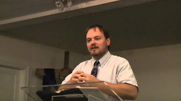 CCCTS Chapel: September 15, 2015 -- Dr. James Giff...
