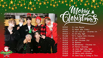 BTS Christmas Songs 2022 🎄 BTS Christmas Song Playlist 2022 🎄