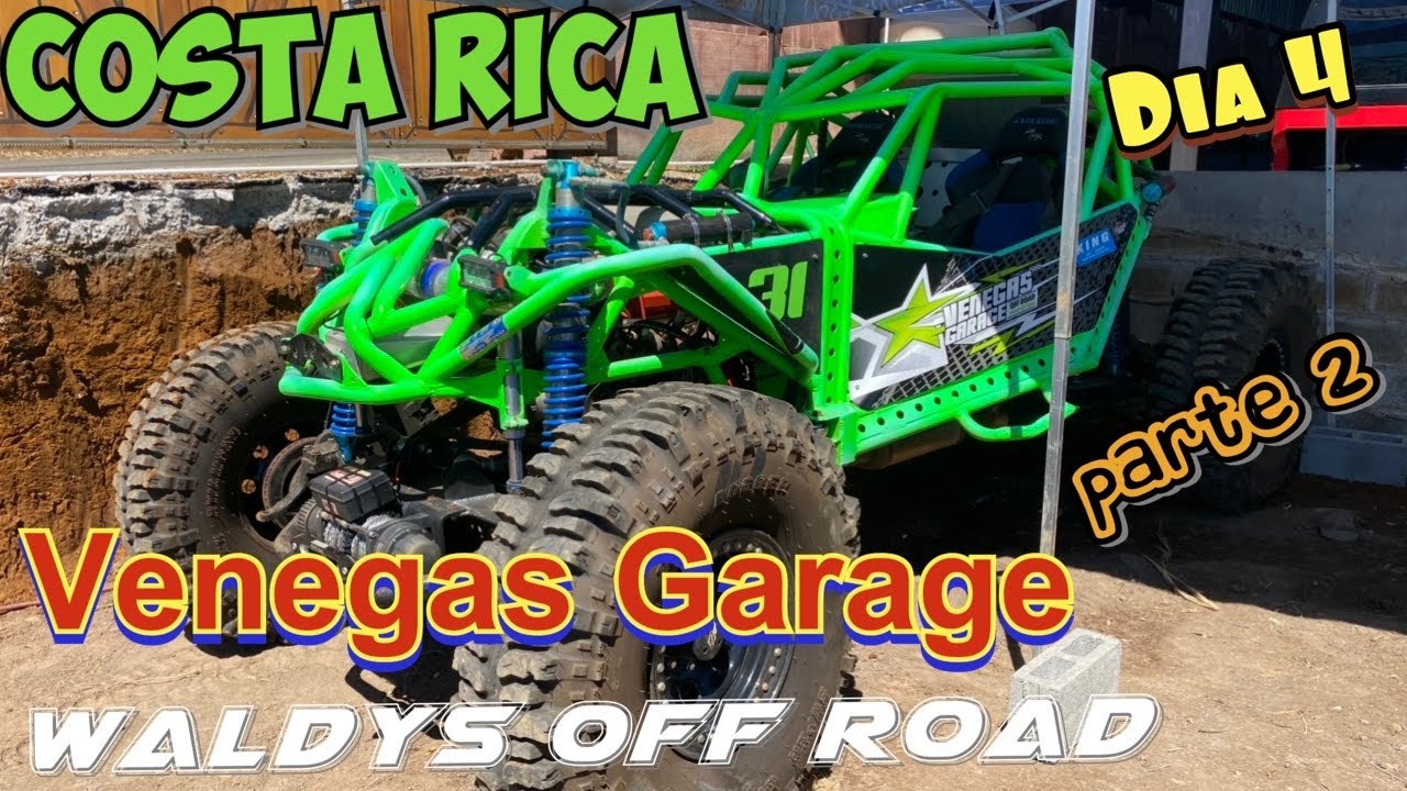 Costa Rica Venegas Garage Parte 2 El Rockbouncer By Waldys Off Road costa-rica-venegas-garage-parte-2-el-rockbouncer-by-waldys-off-road