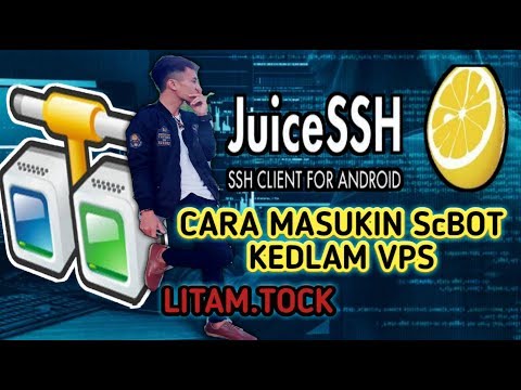 Tutorial cara masukin sc kedalam vps