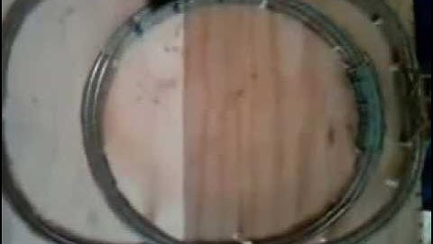 N-Scale Model Train (Micro Layout) First track test