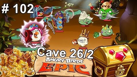 Angry Birds Epic RPG Let