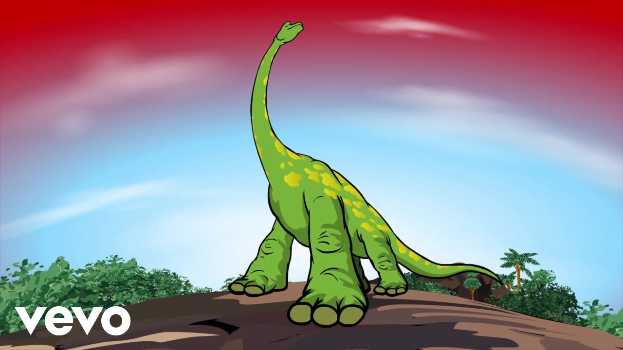 Werde zum Brachiosaurus! | Eine CheXpedition mit Checker Julian
