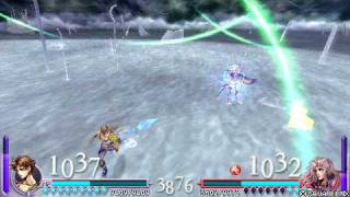 Final Fantasy Dissidia: Bartz (Me) -Vs- Cecil (Cpu)