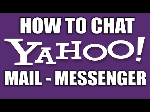 How to Chat with Friends in Yahoo! Mail - Yahoo Email Services