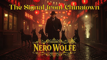 Nero Wolfe and The Signal from Chinatown