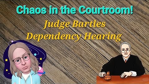 Total Chaos - Judge Bartles