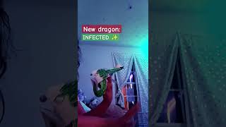 new dragon