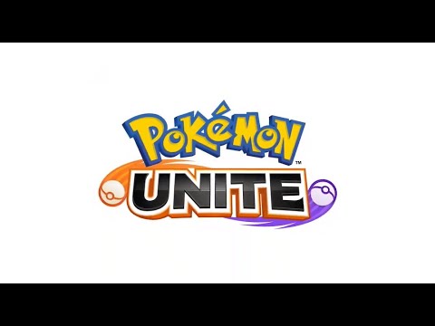 Get Wallpaper Pokemon unite logo For Android Wallpaper Pokemon unite logo For iPhone