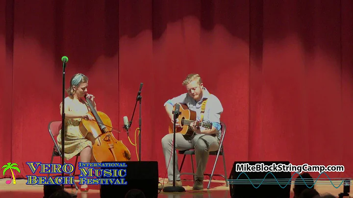 Breton Tunes | Natalie Haas @ MBSC 2015