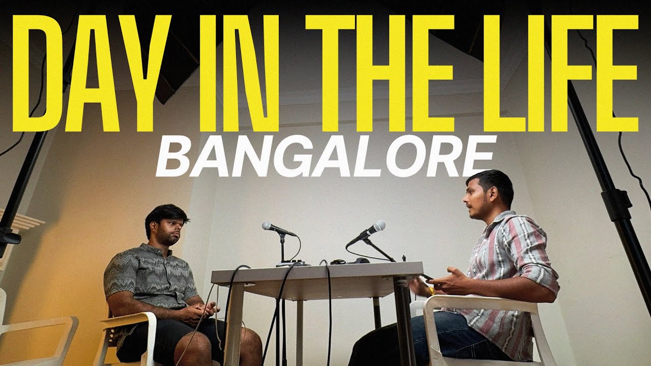 Reality of growing a podcast and a creative agency from Bangalore | TCP #18