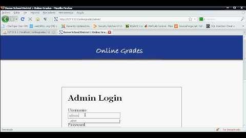 Online Grades & Attendance <= 3.2.6--LFI& BSQLi--part-2{by y3nh4ck3r}