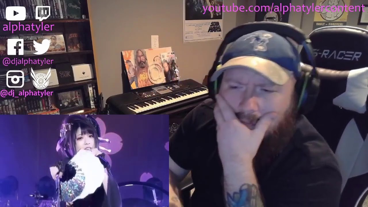 FIRST TIME HEARING Wagakki Band - 焔 (Homura) + 暁ノ糸 (Akatsuki no Ito) [DJ REACTS]