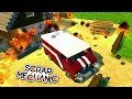 🔥 ГАЗОВЩИКИ СОЖГЛИ ДОМ ФЁДОРОВИЧА 🏡 МУЛЬТИК в Scrap Mechanic !!! СКАЧАТЬ СКРАП МЕХАНИК !!!