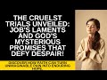 KJV - Day: 153 - Passage: Job 5-7