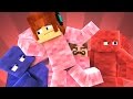 Minecraft Animado #22 : DISFARCE ERRADO NO ESCONDE-ESCONDE !! ( Minecraft Animation )