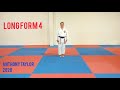 Kenpo karate long form 4