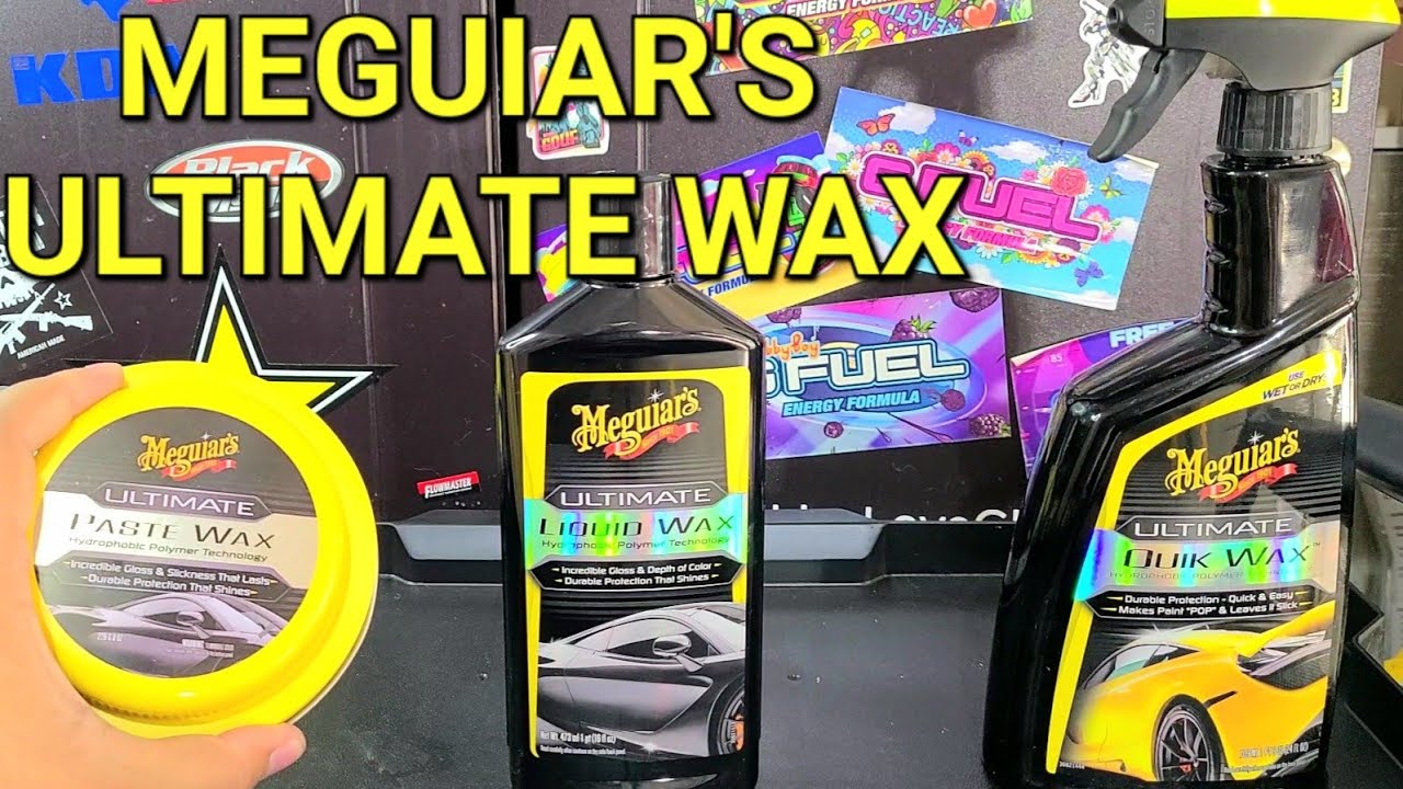 TORTURE TEST] Which WAX is the Best? 18 Popular Waxes Tested! 