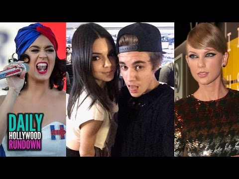 Justin Bieber Talks Kendall, Kylie & Selena – Katy Perry Steals Taylor Swifts Crown (DHR)