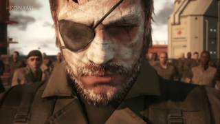 Metal Gear Solid V - The Phantom Pain Trailer | Flanco.ro Resimi
