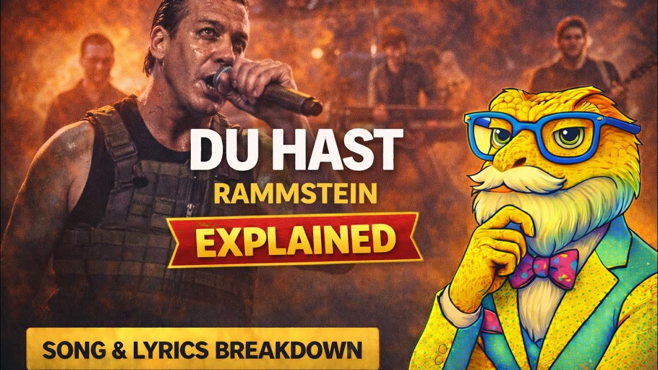 “Du Hast” Song Meaning, Lyrics Meaning & What It’s About | Rammstein