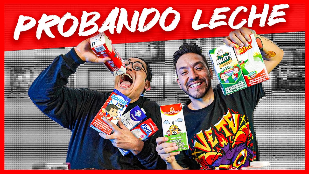 Probamos TODAS ESTAS LECHES Cu l Es La Mejor YouTube probamos-todas-estas-leches-cu-l-es-la-mejor-youtube