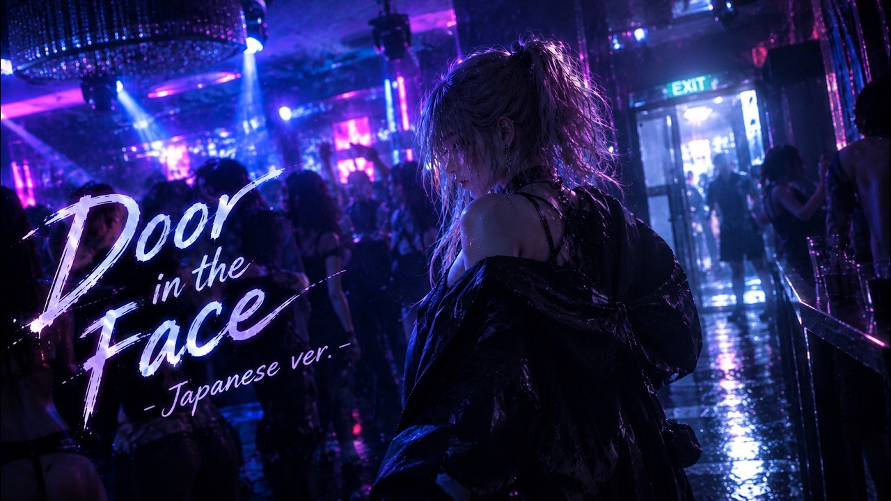 Door in the Face - Japanese ver. ｜Pop Rock & Groove (JP) - YouTube