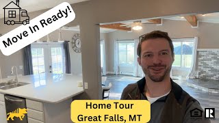 Great Falls Home Tour 401 Deerfield