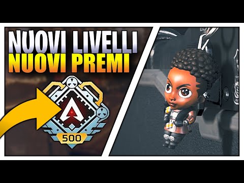 Video: Apex Legends Aumenta Il Limite Di Livello E Le Ricompense Per La Progressione Del Giocatore La Prossima Settimana