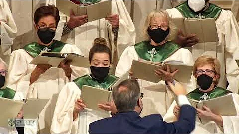 Holy is the Lord, Wilshire Sanctuary Choir
