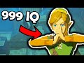 Solving the HARDEST Zelda Puzzles