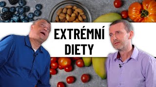 Jaké máme extrémy ve stravování?