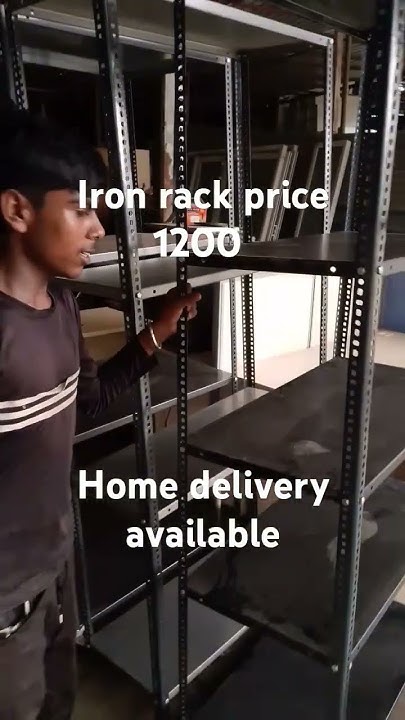 iron-rack-price-1200-home-delivery-available-7827166151-youtube